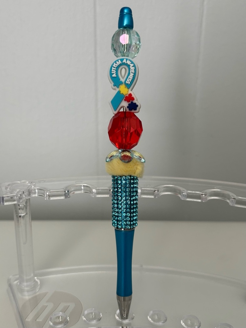 New Autism Awareness Bling Pen
